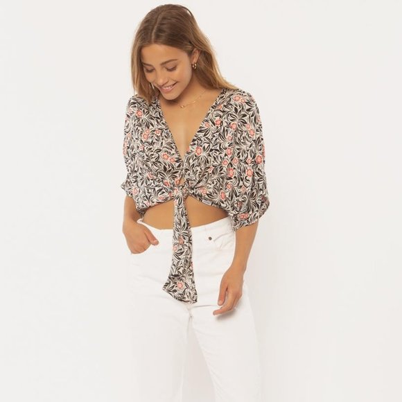 SISSTR // OFFSHORE WOVEN TOP - Picture 3 of 13